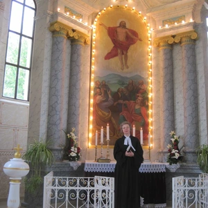 50. výročie Oltárneho krúžku žien v Erdevíku