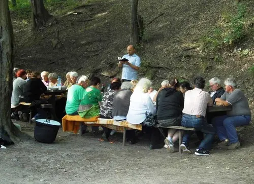 Stretnutie pod Maginhradom