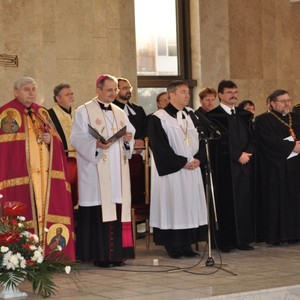 Ústredná ekumenická bohoslužba v Poprade 