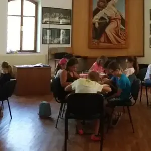 Detský reformačný tábor v Soli