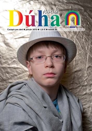 Čo nájdete v januárovej Dúhe?