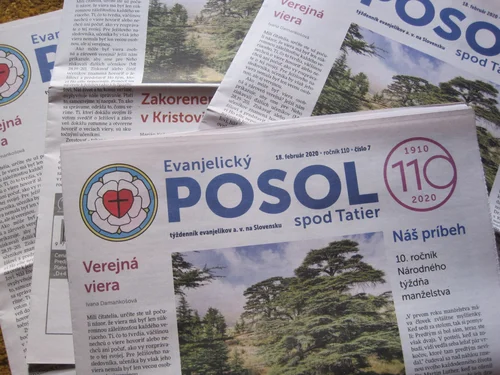 Evanjelický posol spod Tatier č. 7