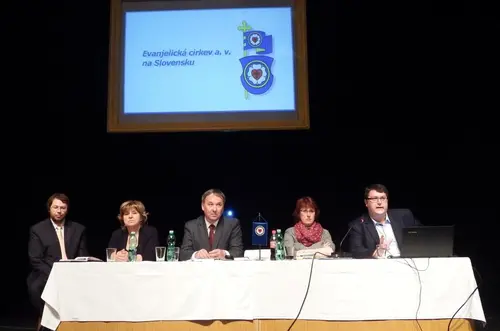 Všeobecná pastorálna konferencia 2016 