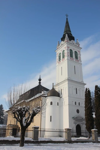 Prenos rozhlasových Služieb Božích z Brezna