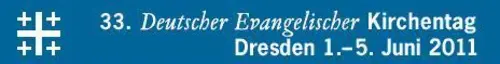Stretnutie kresťanov 2011 v Drážďanoch - Kirchentag 