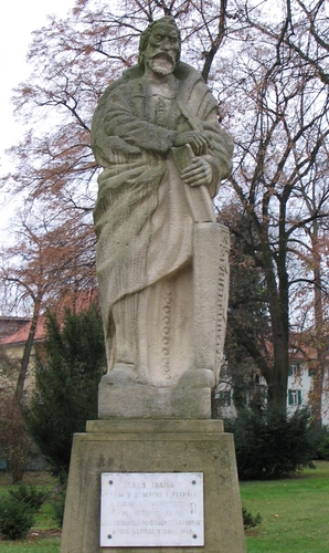 Trajan, Adam (okolo 1586 – ?)