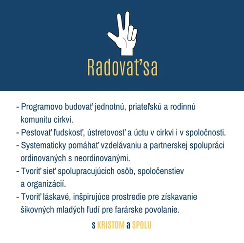 Vízia na 5 prstov- RADOVAŤ SA