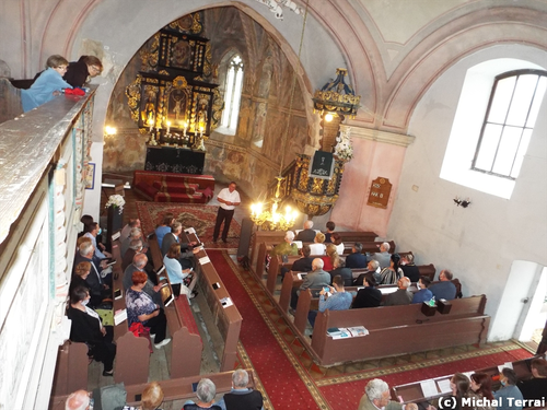 Muži z Gemera sa stretli v Koceľovciach