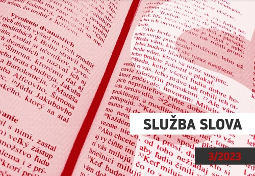 Služba slova 3/2023