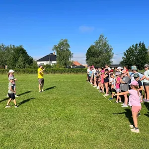 Športovo-biblický tábor v Lenke