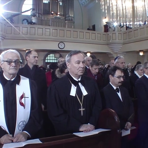 Ekumenická bohoslužba 2018 sa konala v Bratislave
