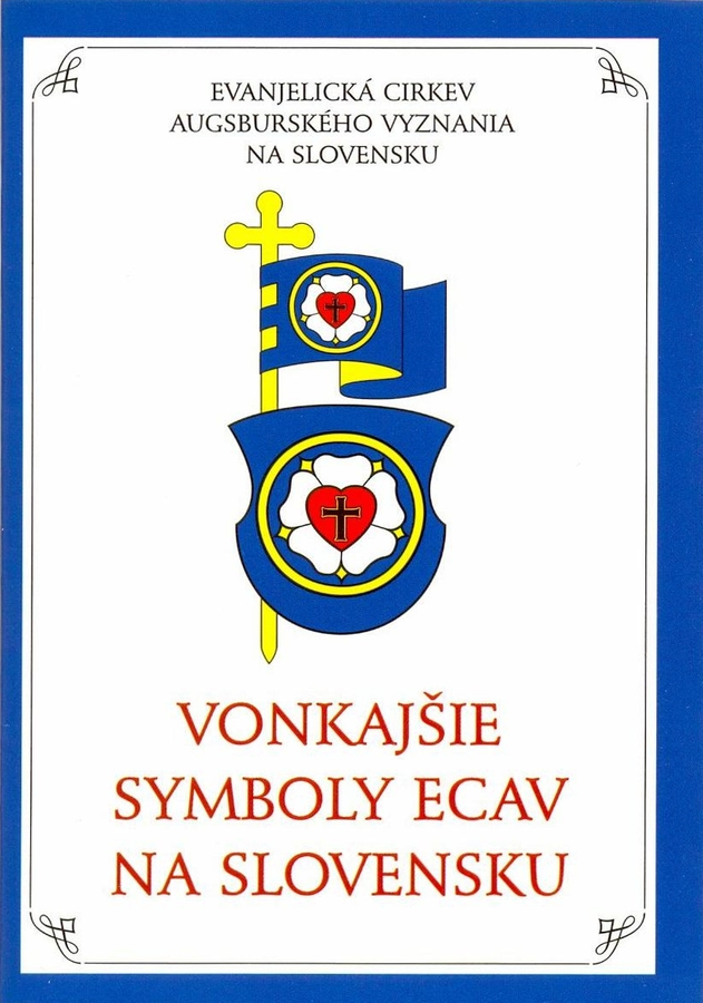 Vonkajšie symboly  ECAV na Slovensku 