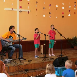 Koncert pri príležitosti Dňa detí v TAS