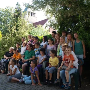 Denný biblický tábor CZ Bratislava-Prievoz