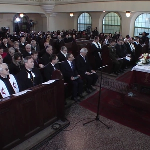 Ekumenická bohoslužba 2018 sa konala v Bratislave