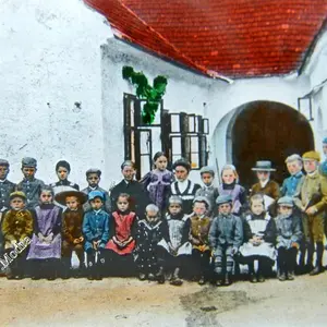 Výstava Modranský evanjelický sirotinec 1905 − 1951