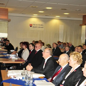 Stála konferencia Slovenská republika a Slováci žijúci v zahraničí 2014