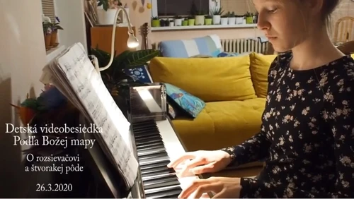O rozsievačovi a štvorakej pôde- besiedka Podľa Božej mapy