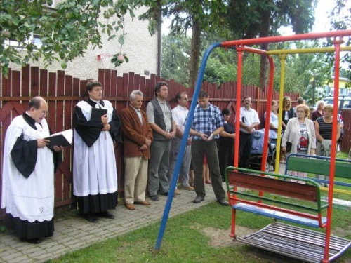 Posviacka MaKovice a Chaty Veronika