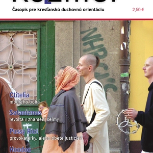 Vyšli nové čísla časopisov – apríl 2014