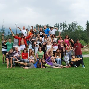 Mládežnícky tábor F.R.O.G. v Lomnici