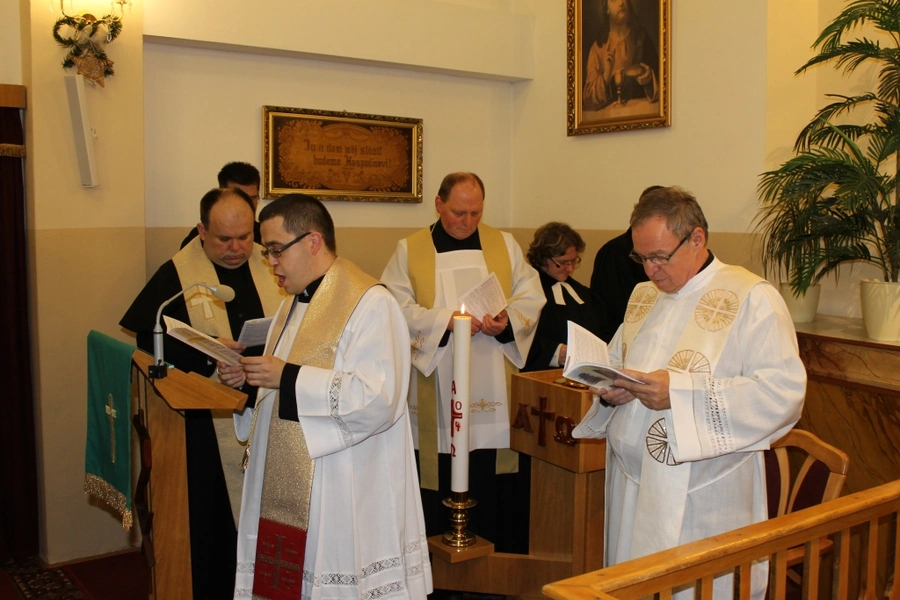 Ekumenické bohoslužby v Považskej Bystrici