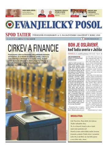 Prečítajte si  v EPST č. 12