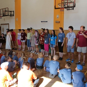 Letné aktivity v Centre kresťanského vzdelávania v Martine