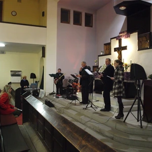 Adventný koncert v Prievoze