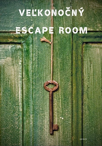 Veľkonočný ESCAPE ROOM