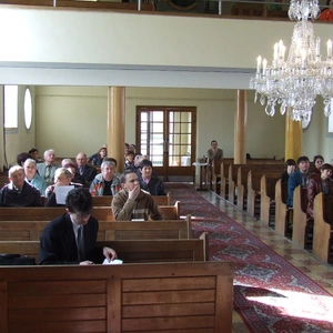 Stretnutie presbyterov a priaznivcov cirkevnozborového života v Beckove