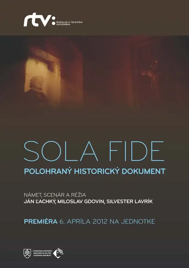 Nový dokument o evanjelikoch SOLA FIDE
