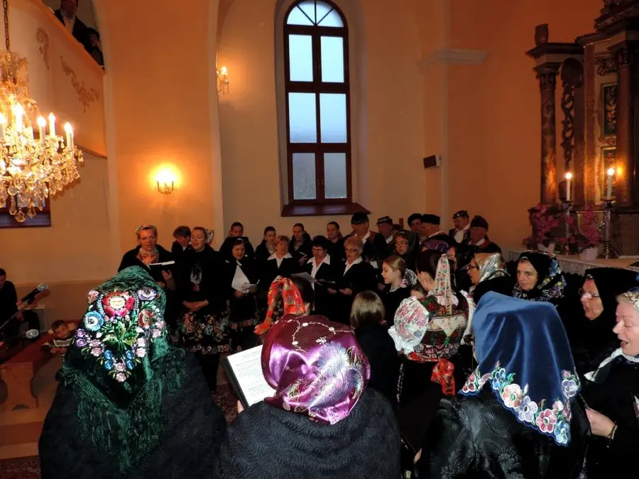 Adventný benefičný koncert v Hrochoti