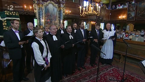 Služby Božie v Hronseku naplnila spomienka na Andreja Sládkoviča