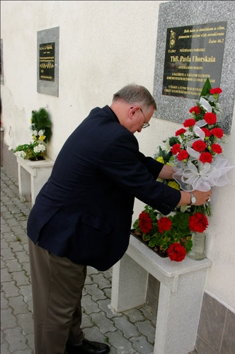 Bischof aus den USA zu Besuch in der Slowakei