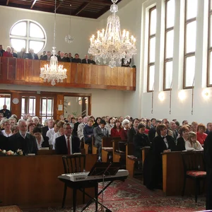 Seniorátny konvent  Dunajsko-nitrianskeho seniorátu