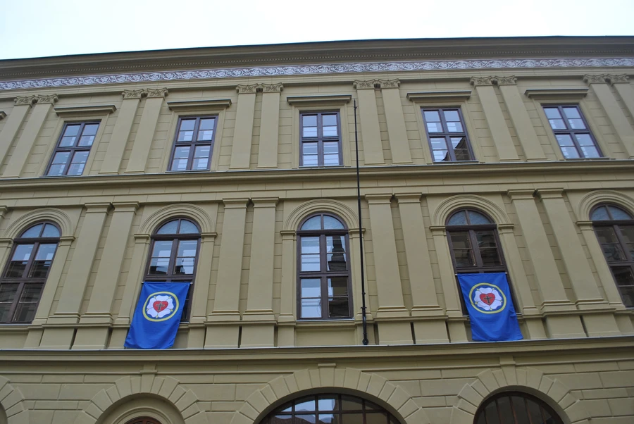 Prešovské Staré kolégium v novom šate