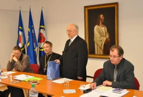 Seminár k prenosom zo SB v roku 2011 