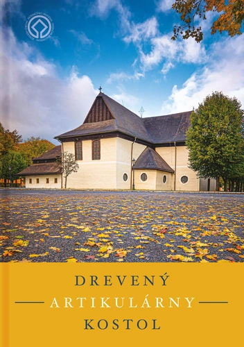 Kniha roka PSK- hlasujte za: Drevený artikulárny kostol