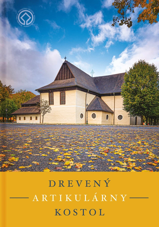 Kniha roka PSK- hlasujte za: Drevený artikulárny kostol