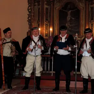 Adventný benefičný koncert v Hrochoti