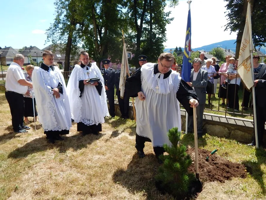 490. výročie reformácie v Partizánskej (Nemeckej) Ľupči