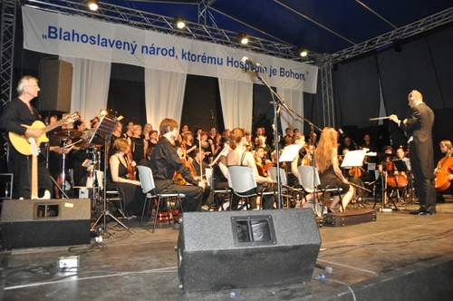 Oratorium Kyrill und Method auf den III. EKT 