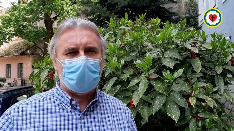 Sme duševným vlastníctvom Pána Ježiša Krista