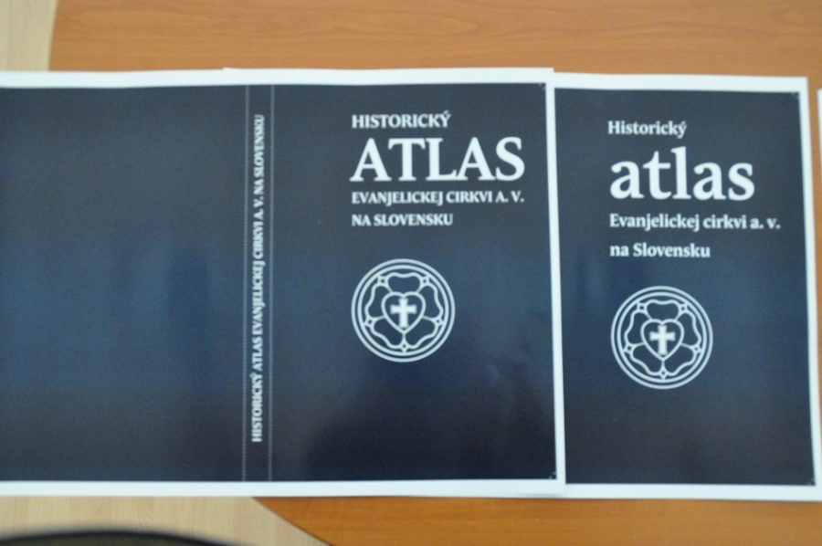 Zasadala Vedecká rada Historického atlasu