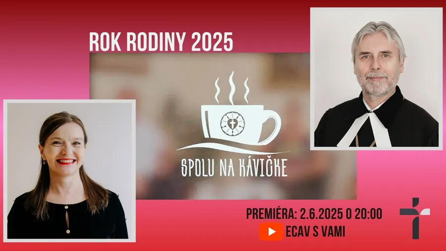 Spolu na kávičke: Rok rodiny 2025