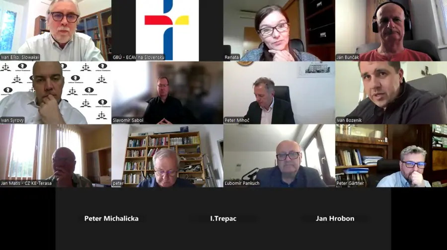 ONLINE ZASADNUTIE GENERÁLNEHO PRESBYTERSTVA – 28.04.2025
