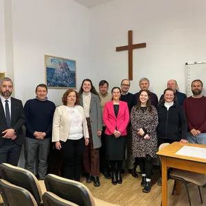 20. zasadnutie Ekumenického výboru sa konalo v Poprade