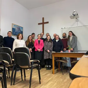 20. zasadnutie Ekumenického výboru sa konalo v Poprade