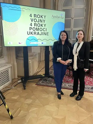 Štyri roky vojny, štyri roky pomoci Ukrajine